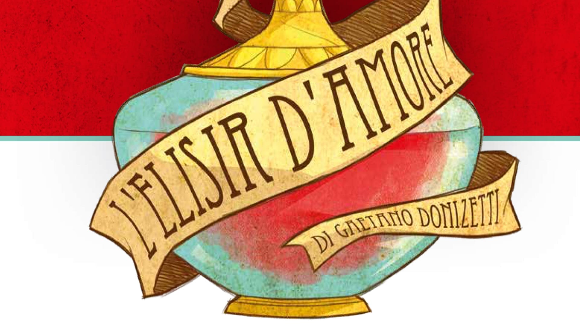 L'elisir d'amore Rai Cultura